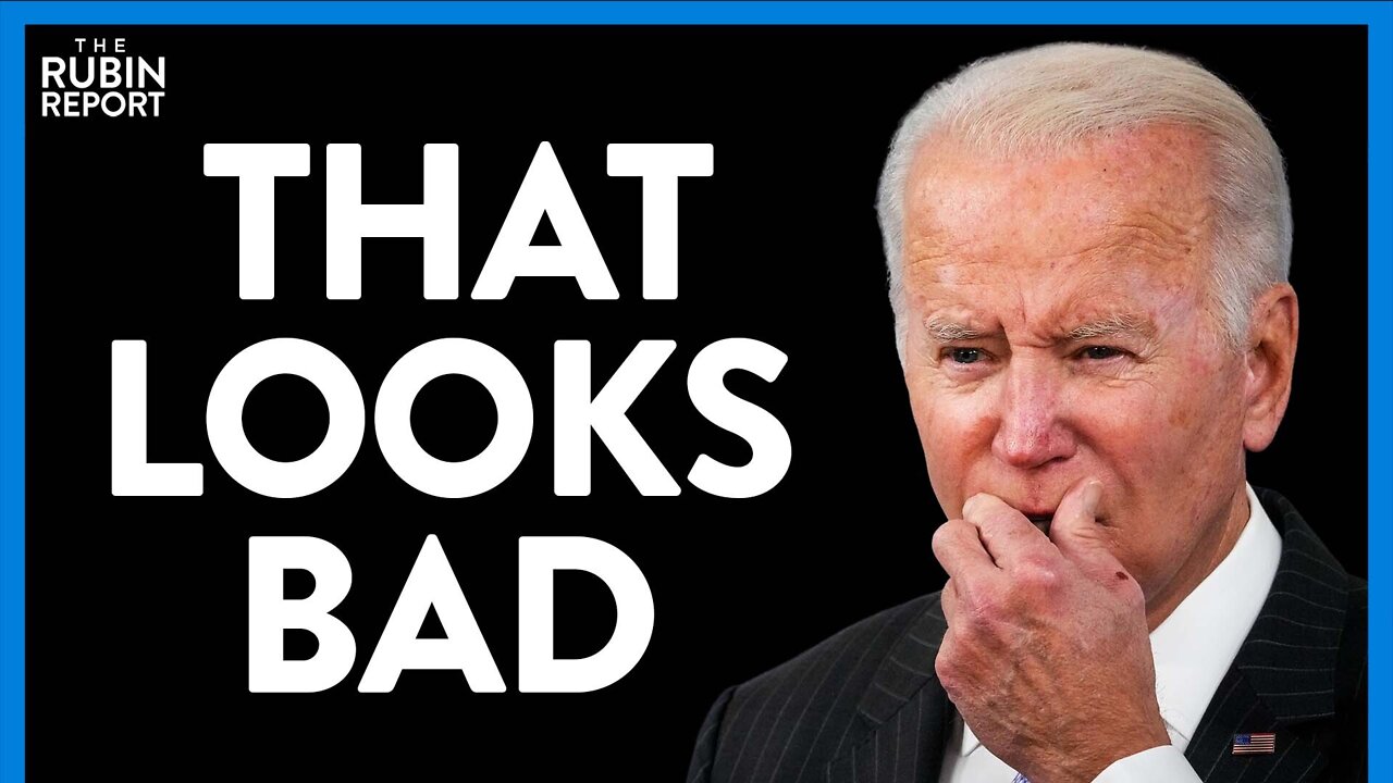 Every Statistic You Won't Hear Biden Mention at the State of The Union | DM CLIPS | Rubin Report