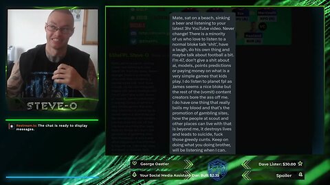 * FREE Members Vid * | Content Creators Selling Their Souls | The Toxic World Of Addiction
