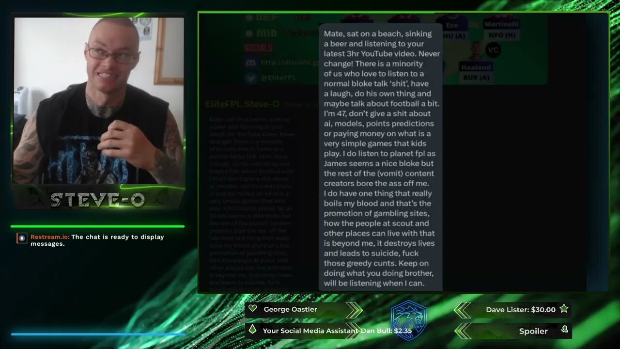 * FREE Members Vid * | Content Creators Selling Their Souls | The Toxic World Of Addiction