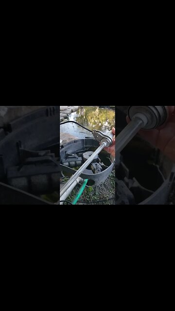 A Tip To Save Money On Your Pond UV #backyardpond