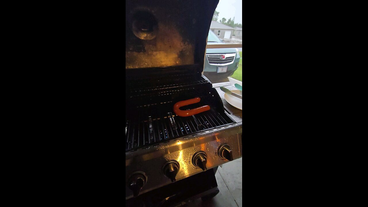 Hurricane watch florida style