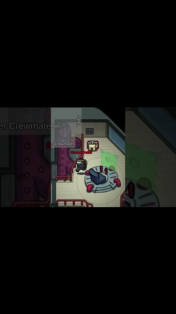 Is This A Killing Spree? #amongus #shorts