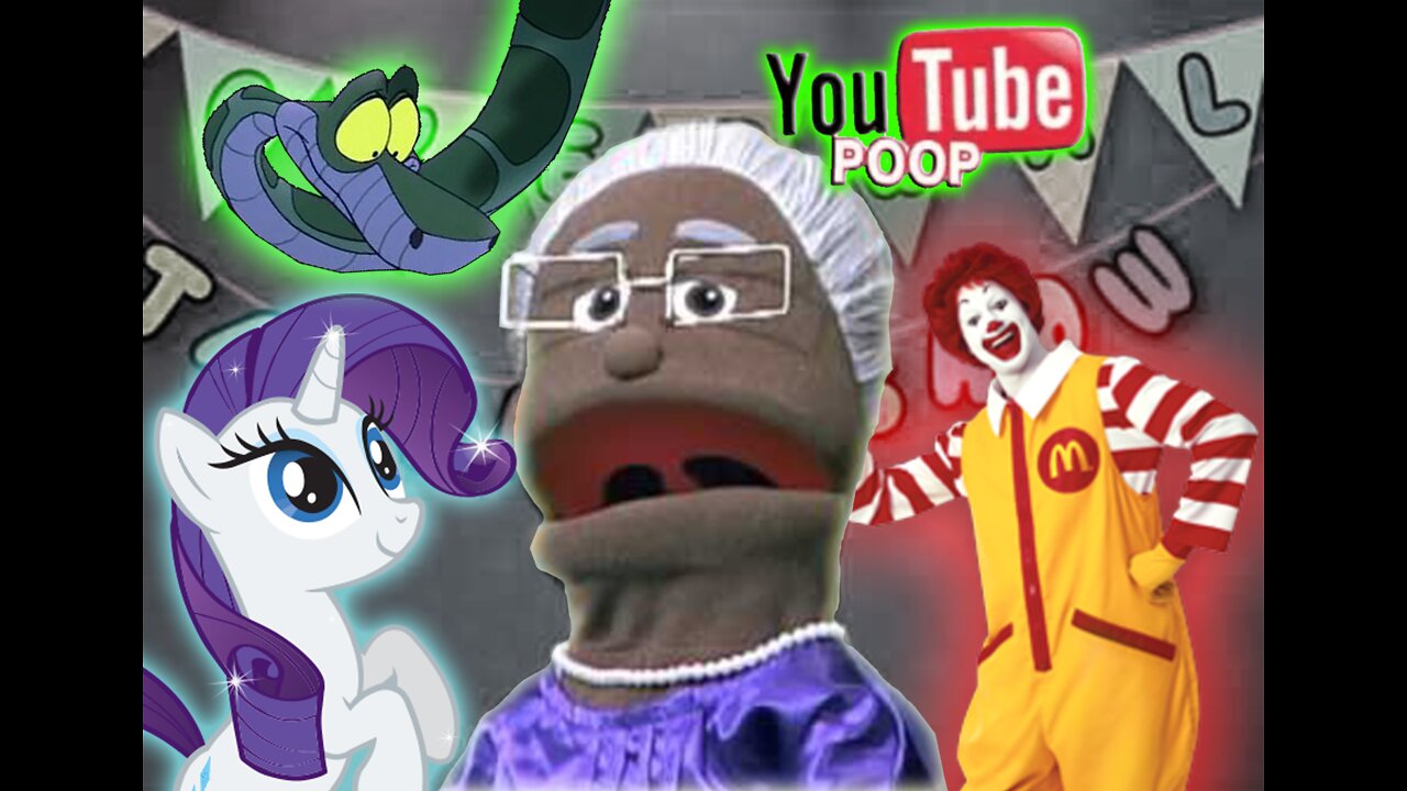 YTP How Can I Sleep When the Music is Lit?