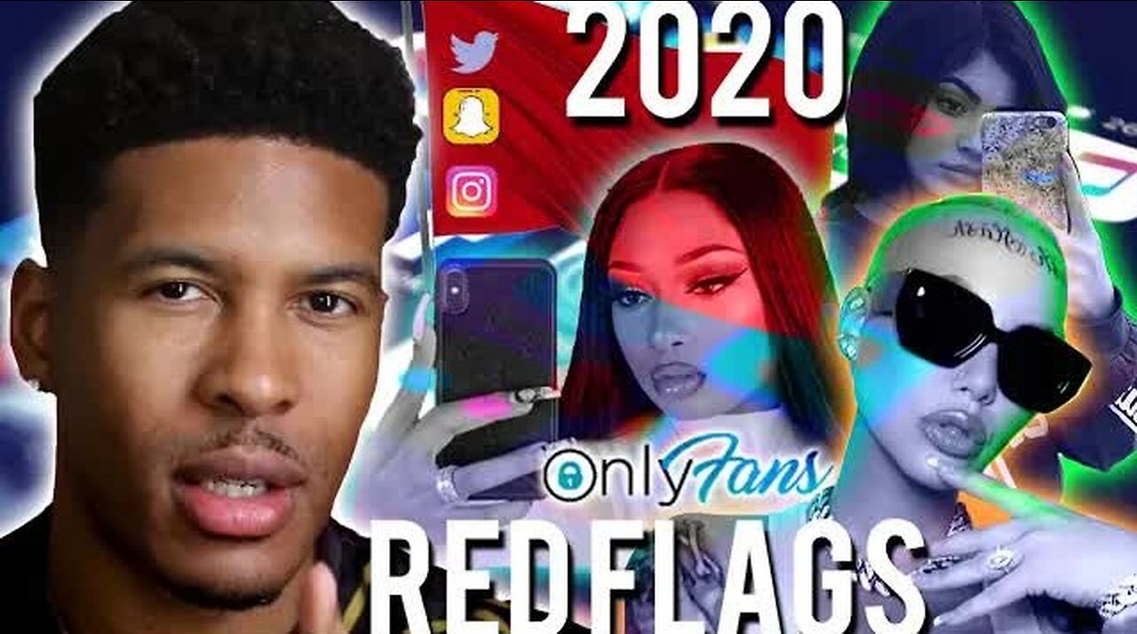 SIGNS TO RED FLAG A WOMAN IN 2020 [Low Tier God Reupload]