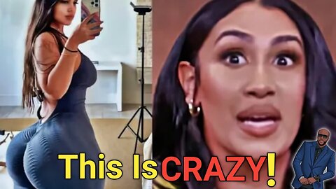 "It Looks Like I'm Wearing A Diaper!" | Woman RUINS Her Life With A BBL!