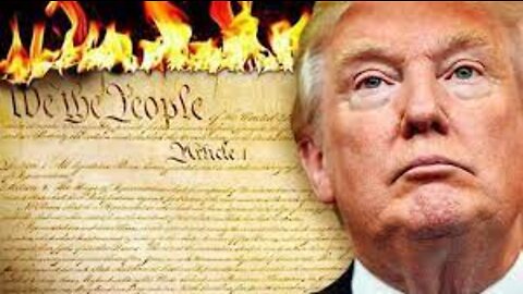 Politico’s Founding Editor Says The Constitution Must Be Rewritten To Stop Donald Trump