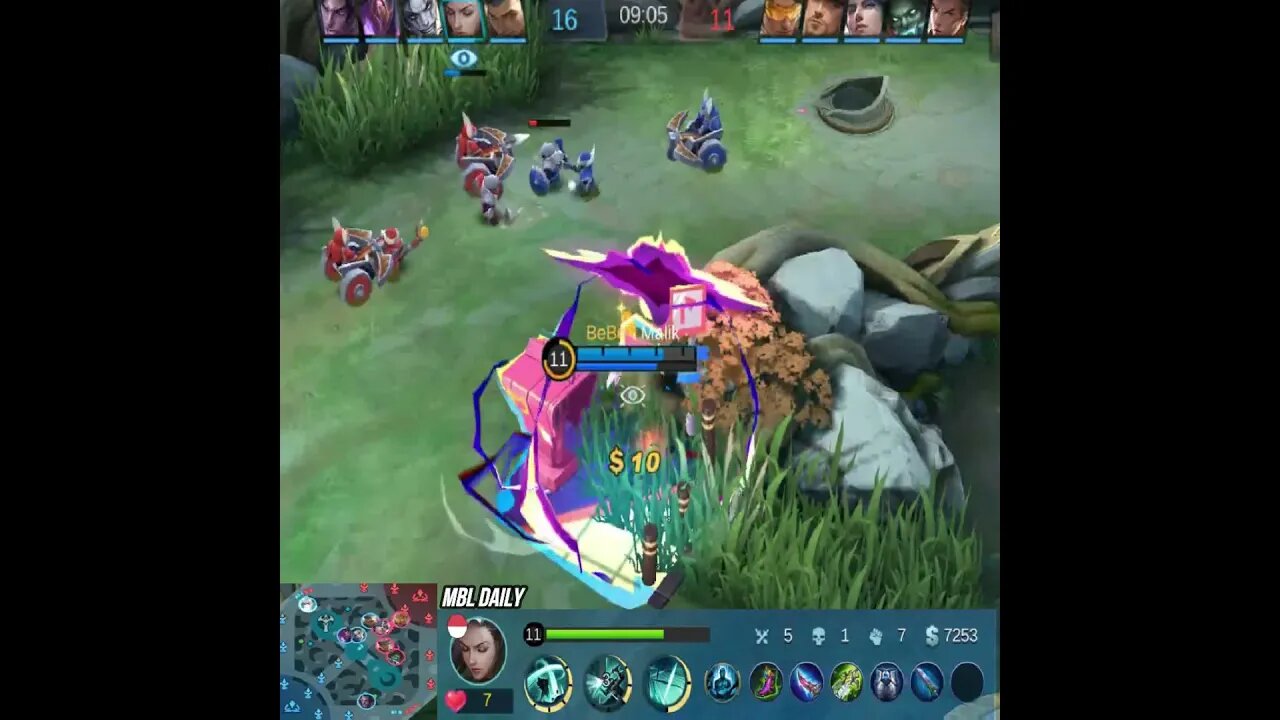 Benedetta #fpyシ #mobilelegend #myapp #fpyシ #mobilelegends #mlbb