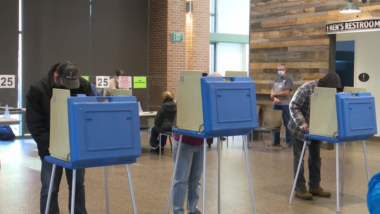 Wisconsin County Clerks prepare for a potential presidential election recount