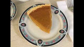 How To Make A Sweet Potato Pie From Scratch