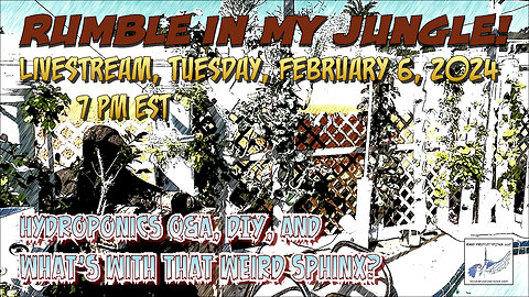 Tuesday Night Livestream!