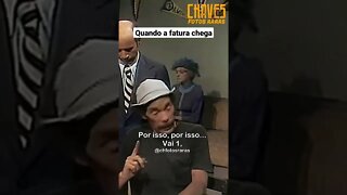 Quando chega a fatura. #educaçãofinanceira