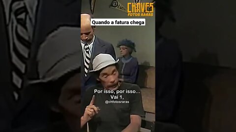 Quando chega a fatura. #educaçãofinanceira