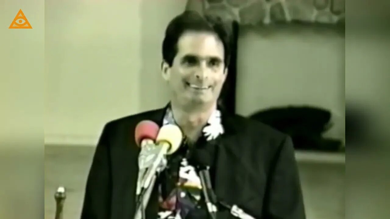 The 1996 Granada Forum: Jon Rappoport on how to defeat the New World Order.