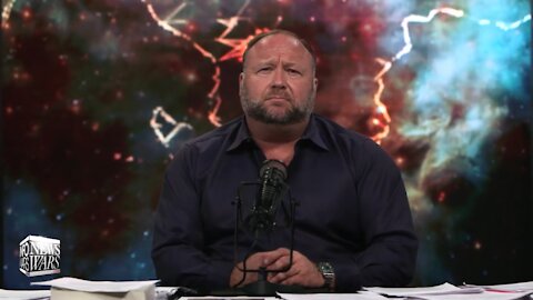 ALEX JONES (Full Show) Sunday - 5/2/21