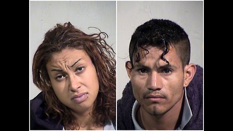 PD: Couple caught having sex in public laundry room - ABC15 Crime