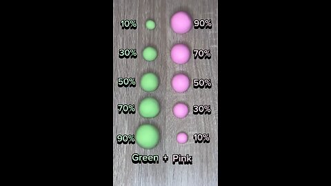 Green_Vs_Pink,_Very_Satisfying_and_Relaxing_Color_Mix!_#shorts_#colormixing_#fyp_#art
