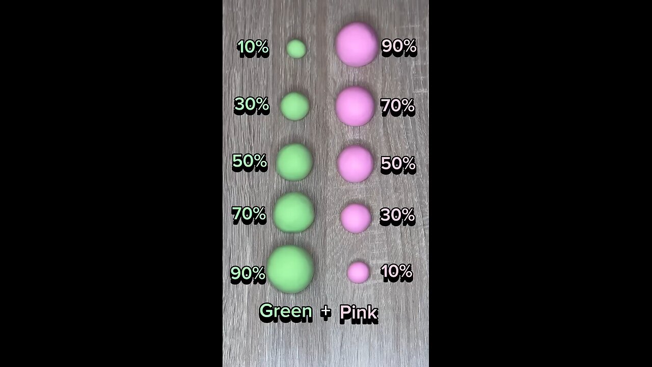 Green_Vs_Pink,_Very_Satisfying_and_Relaxing_Color_Mix!_#shorts_#colormixing_#fyp_#art