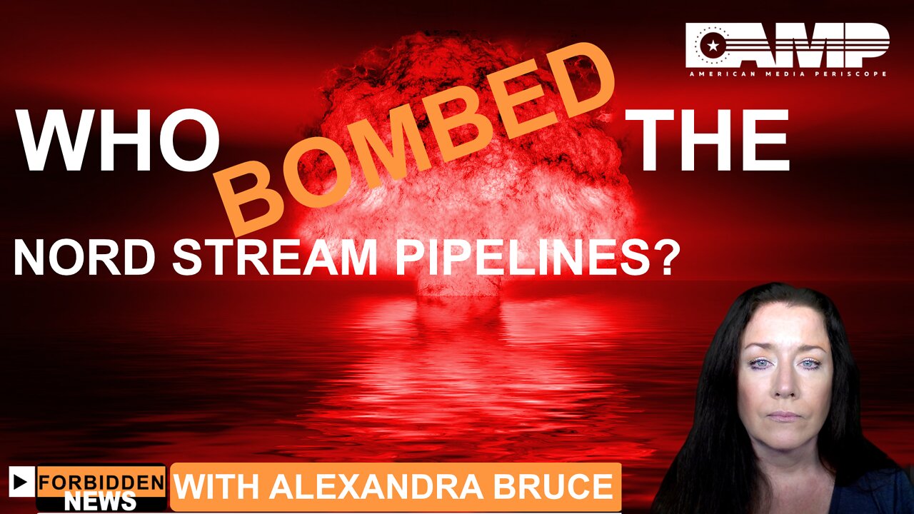 Who Bombed the Nord Stream Pipelines? | Forbidden News Ep. 12