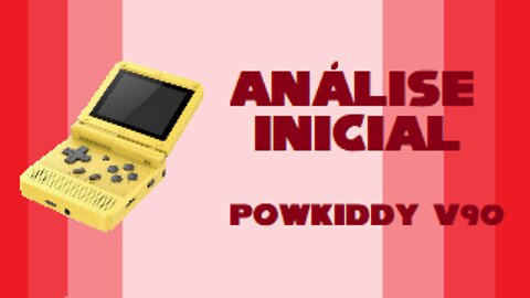 Análise Powkiddy V90