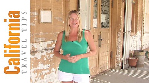 Randsburg - California Ghost Towns | California Travel Tips