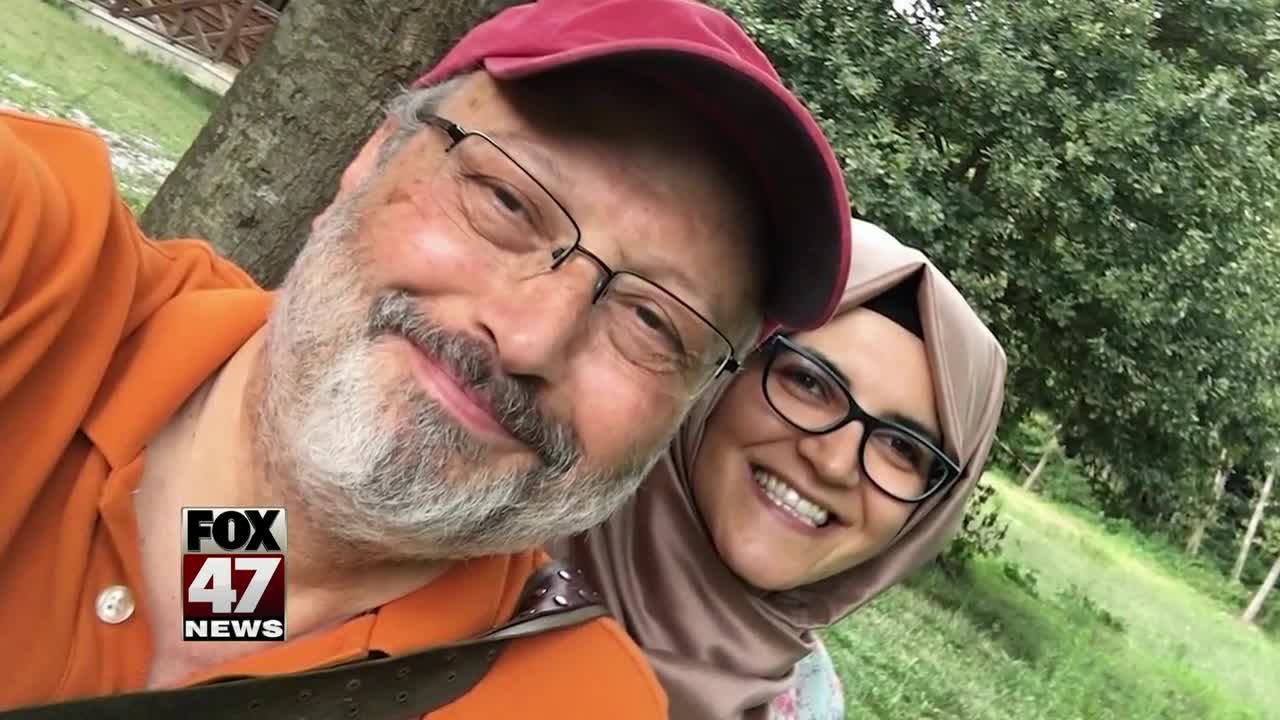 CIA determines Saudi crown prince ordered Jamal Khashoggi's death