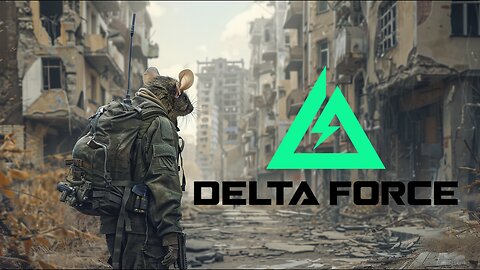 Delta Force | Becoming One With The Rat