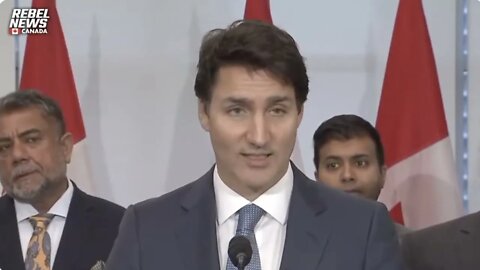 Canada's one step closer to complete gun ban Trudeau Orders Immediate Freeze on the Sale of Handguns
