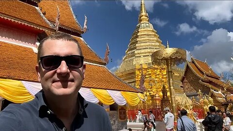 Wat Phra That Doi Suthep, Chiang Mai ดอยสุเทพ เชียงใหม่