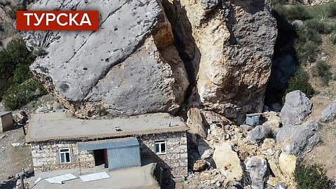 Земља ПУЦА ПО ШАВОВИМА! Турски земљотрес. Црвене Ауроре. Венецијански канали СУ ПЛИТКИ.