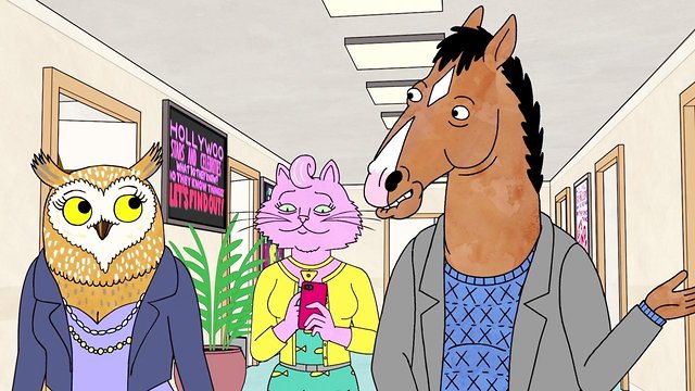 Why Are So Many Adults Watching Cartoons?