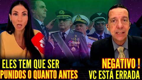 Zé Maria Calou a boca da Amanda canhota Kleyn em poucos minutos