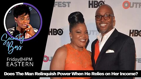 Does The Man Relinquish Power When He Relies on Her Income? | Kevin Samuels Started this Movement