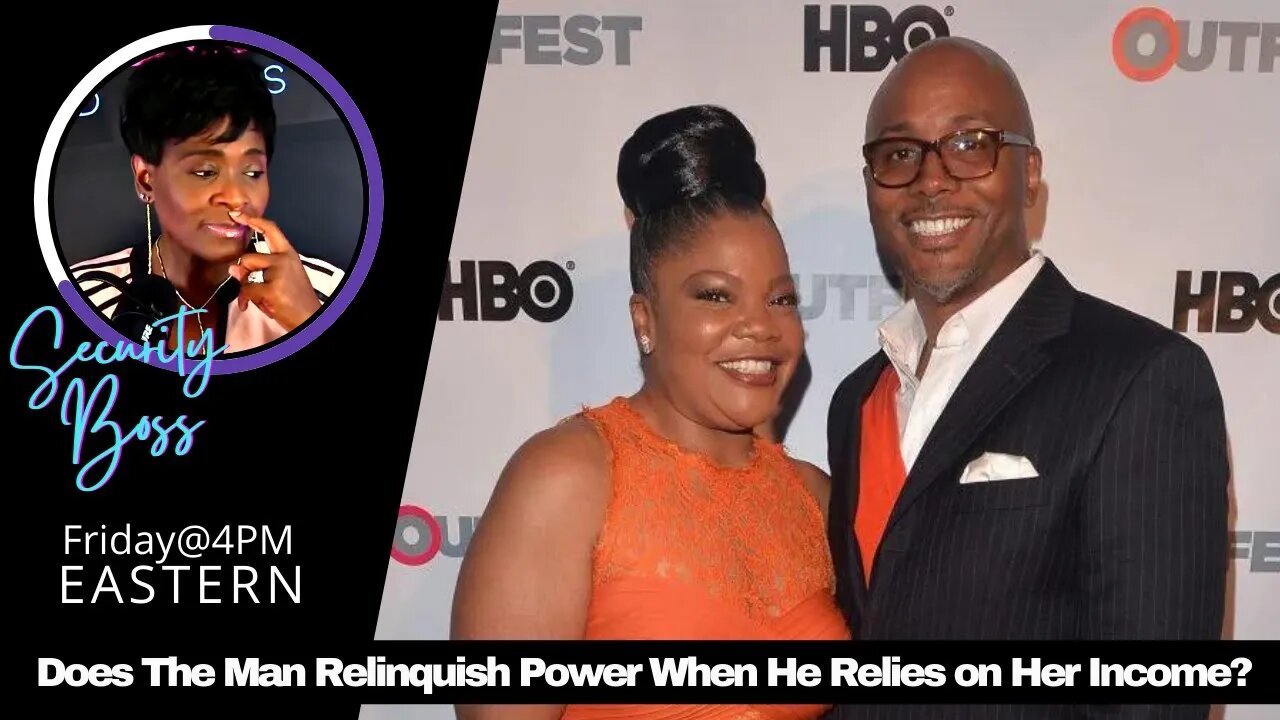 Does The Man Relinquish Power When He Relies on Her Income? | Kevin Samuels Started this Movement