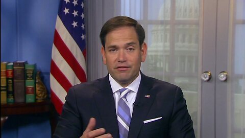 Rubio urges Senate colleagues to vote in favor of VA reform bill