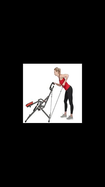 ROW-N-RIDE PRO SQUAT ASSIST TRAINER