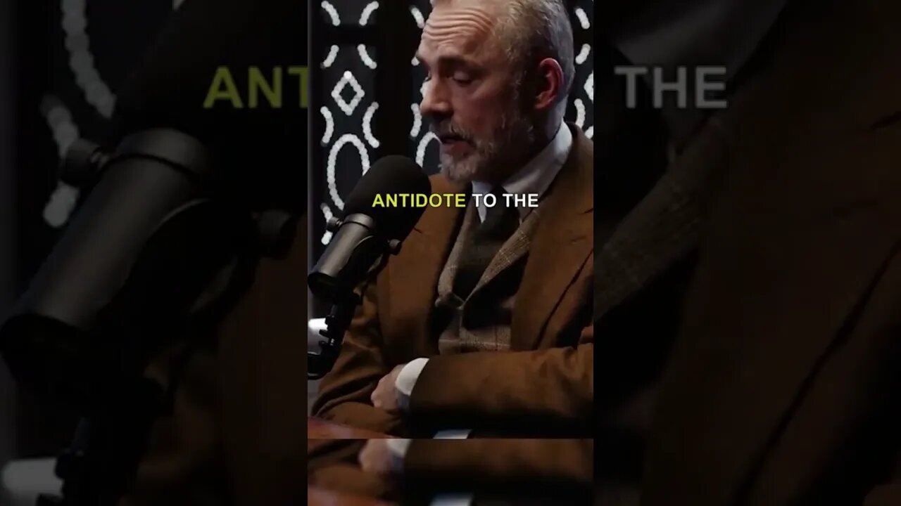 Jordan Peterson : Adventure to EXCELLENCE 💯