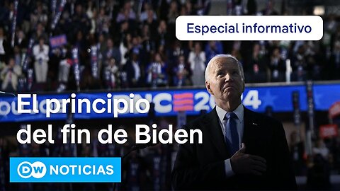 La Convención Demócrata en Chicago homenajea al presidente y excandidato