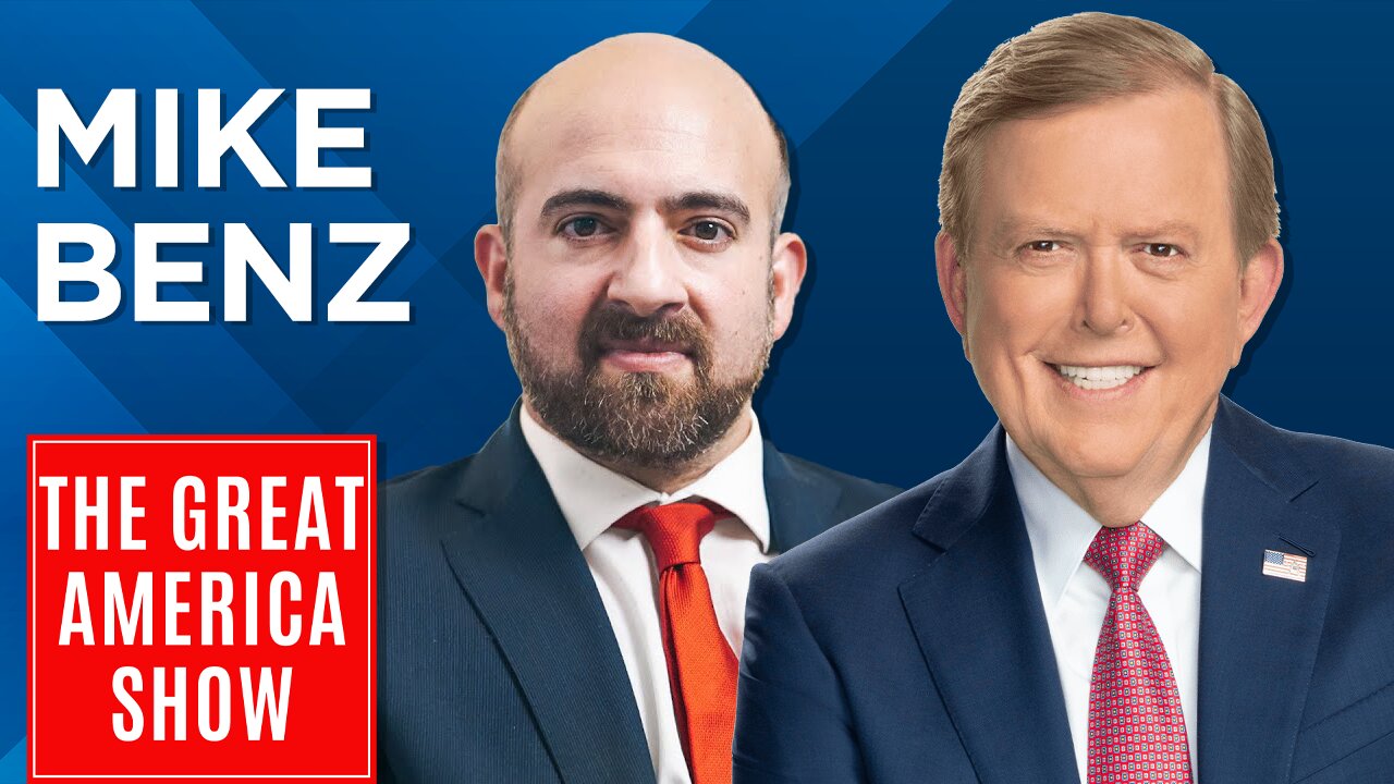 The Great America Show 6-19-24 - Bill Barr - The CIA's Top Janitor