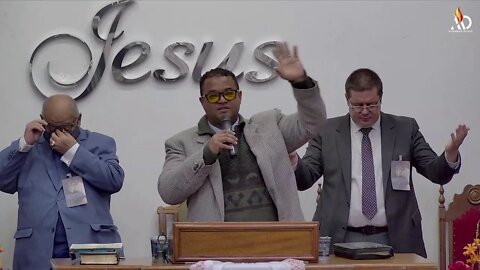 Culto do EBOM (24-09-22) - ADI Santo Amaro.