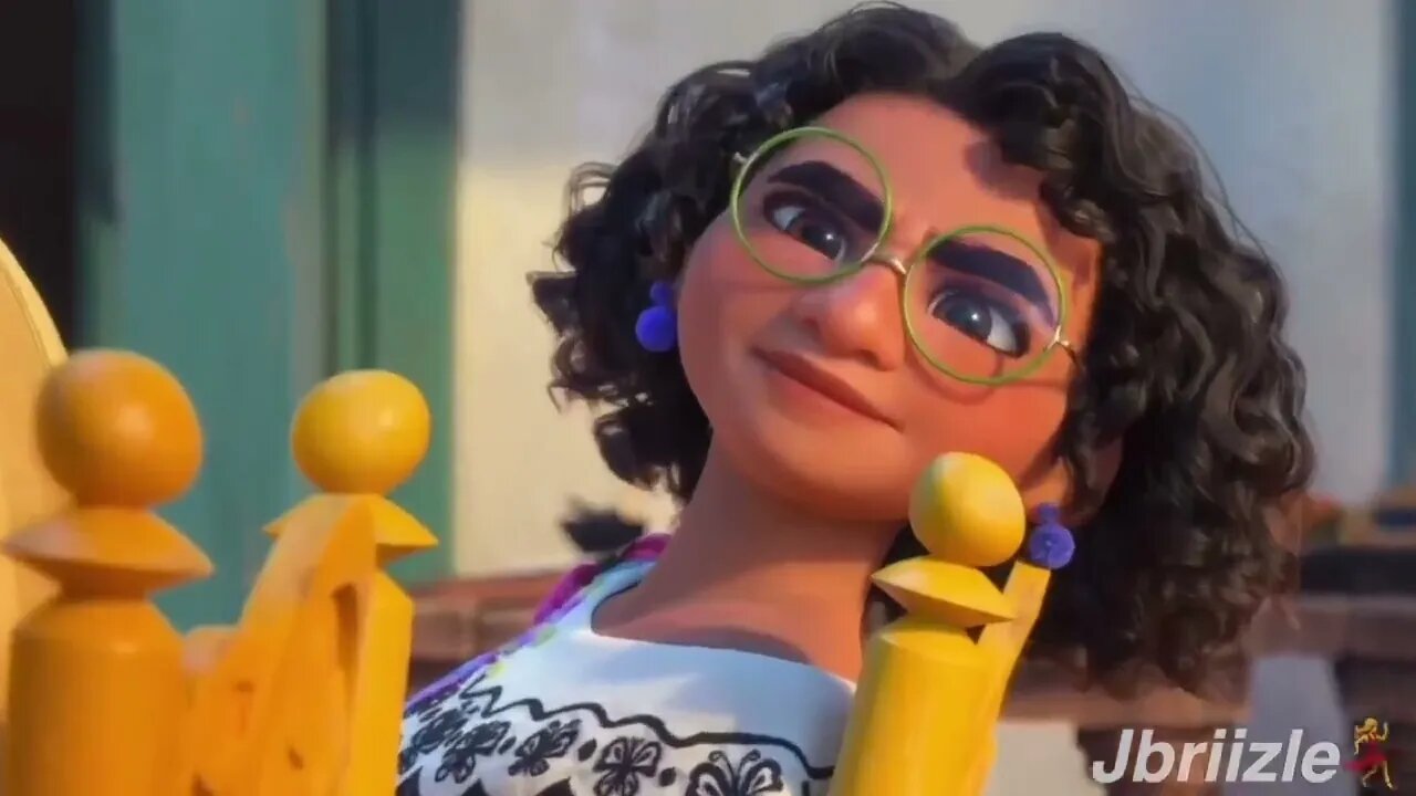 I edited encanto because i have no friends Part 2 720p