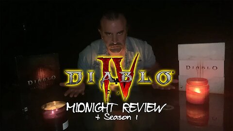 A Campfire 🔥 Review & thoughts Diablo 4 and Season 1