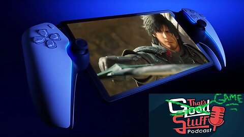 That's Game Stuff: Final Fantasy XVI, Project Q, Starfield hardware