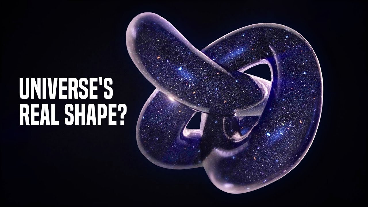Scientists May Have Finally Discovered the True Shape of the Universe. Is it True?
