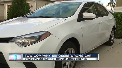 Woman’s Toyota gets repossessed several times despite car note being paid