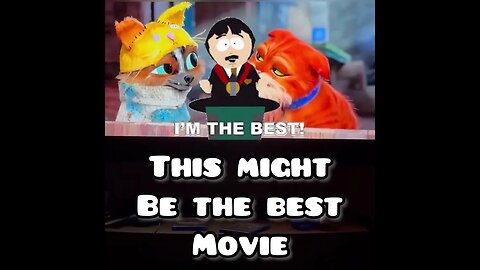 Puss in Boots: The Last Wish | 10 Second Review! | #pussinbootsthelastwish #shorts