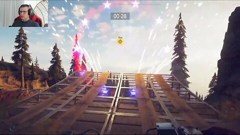 FAR CRY 5 # JÁ AVANÇAMOS MAIS UM POUCO MAS FOMOS APANHADOS