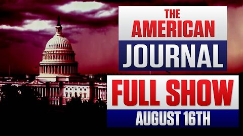 Biden Hides, Psaki Takes “Vacation” As Afghanistan Falls FULL SHOW 8-16-21