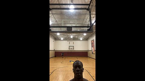 Good combo move ?? #basketball #subscribe