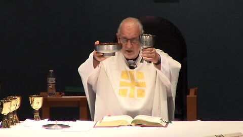 St. Clement June 11 2023 Mass