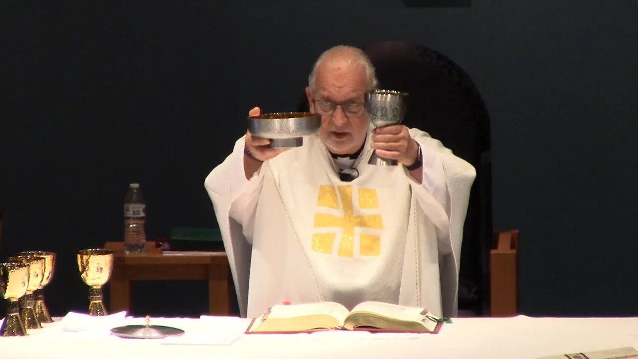 St. Clement June 11 2023 Mass